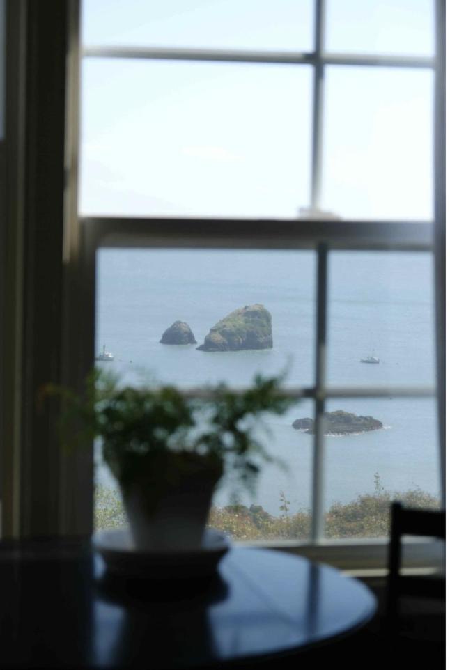 Trinidad Bay Bed And Breakfast Hotel Εξωτερικό φωτογραφία