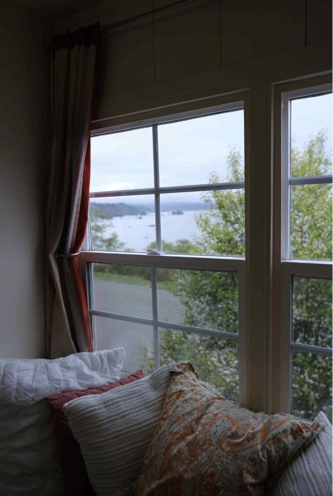 Trinidad Bay Bed And Breakfast Hotel Εξωτερικό φωτογραφία